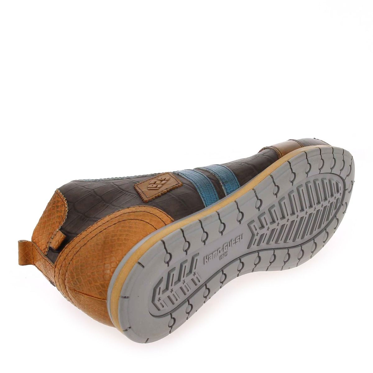 Kamo-Gutsu  TIFO-130 - Marron Beige
