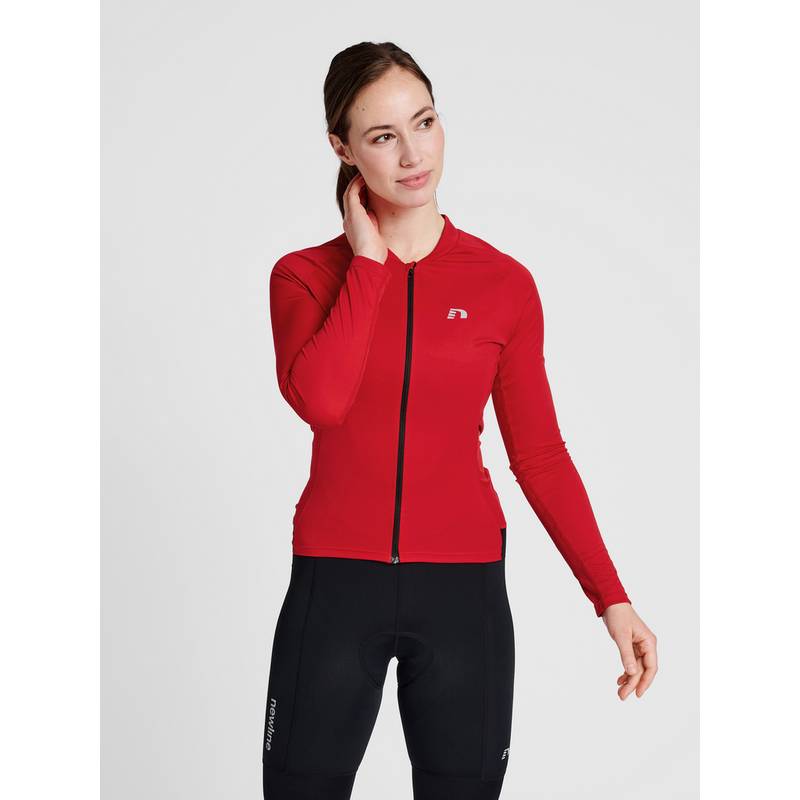 Newline WOMENS CORE BIKE L/S JERSEY Langarmshirt Damen