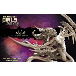 Shaliah Death Dancer Soloist (LE F/SF)
