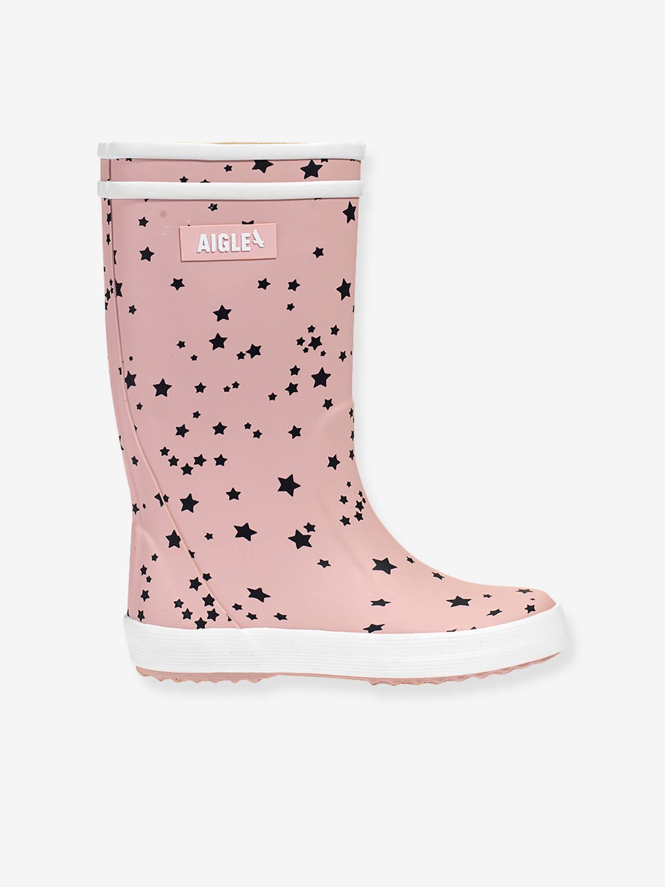 Aigle Kinder Gummistiefel LOLLY POP PLAY AIGLE - blau
