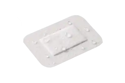 CURAPOR Wundverband steril transparent 5x7 cm  5 St  Pflaster