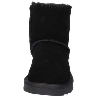 Leone Winter Boots in schwarz