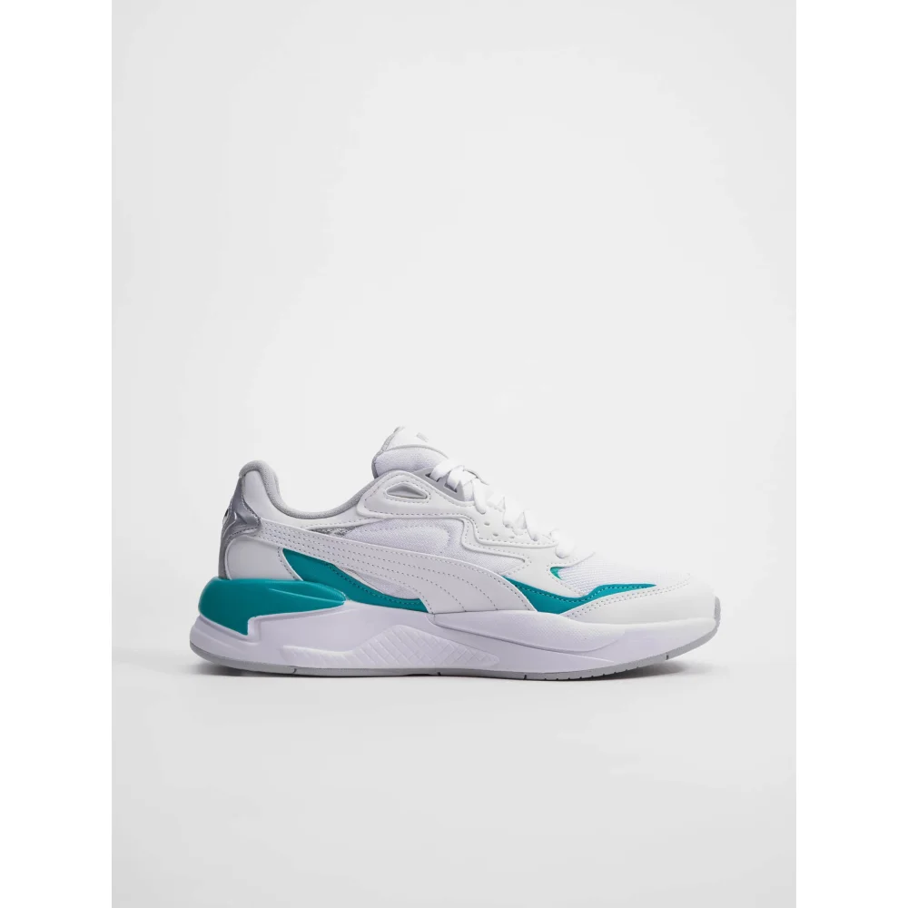 PUMA MAPF1 X Ray Speed Mercedes 307136-06 / weiss
