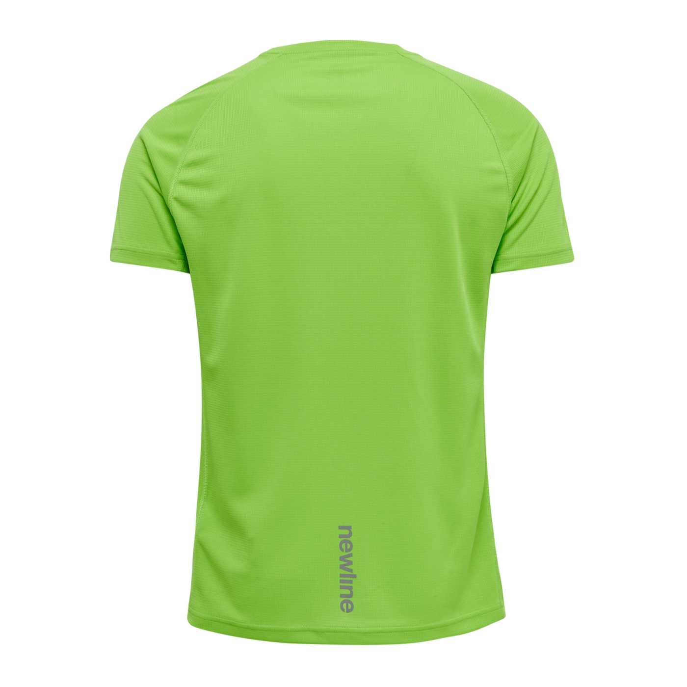 Newline Core T-Shirt Running Grün F6402