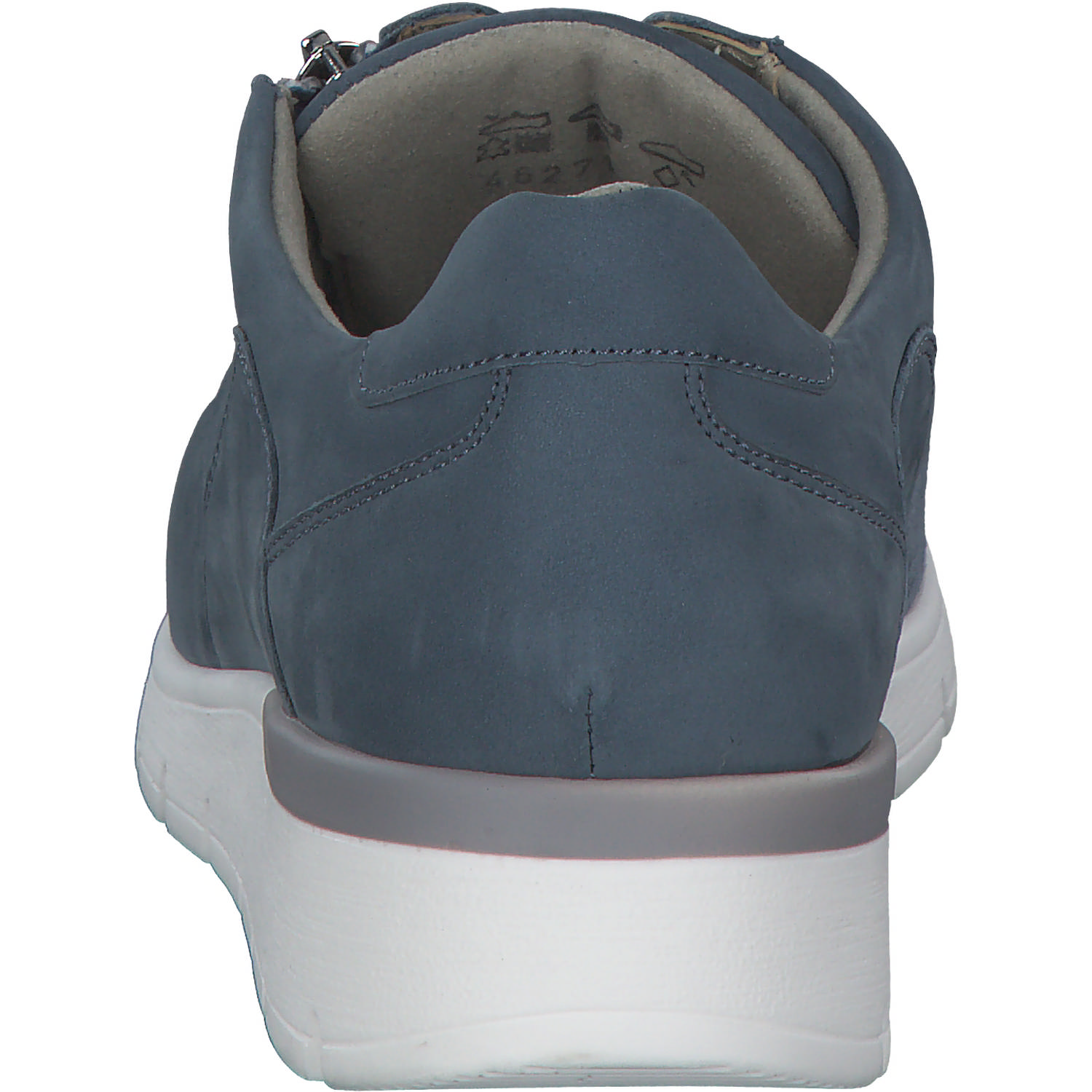 Waldläufer Ramona 626K02, Schnürschuhe, Damen, denim