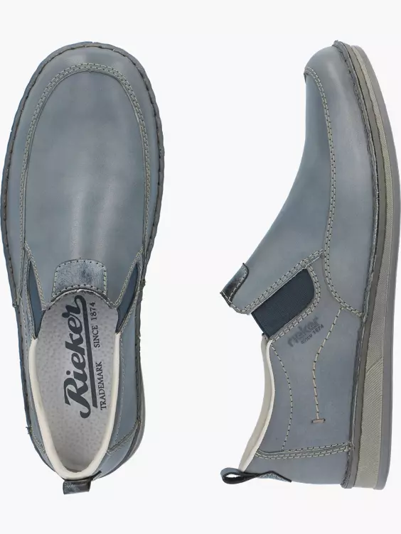 Rieker Herren Slipper
