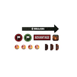 World of Tanks - Gaming Tokens (25) (EN)