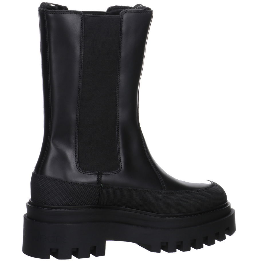 Calvin Klein Flatform Chelsea Boots