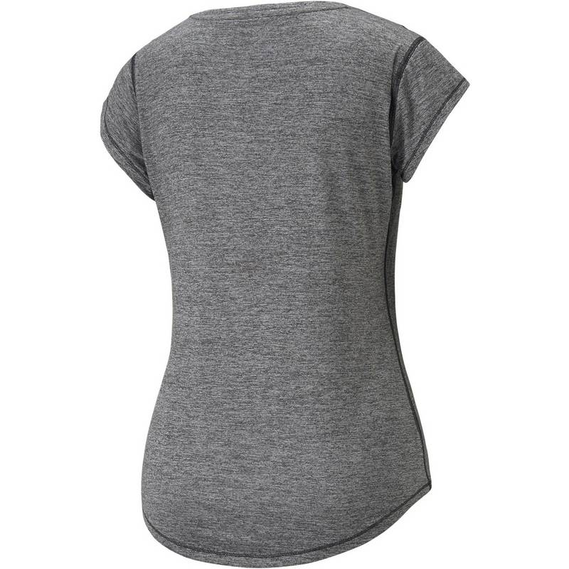 PUMA FAVORITE HEATHER CAT Funktionsshirt Damen