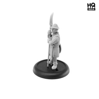 HQ Resin - Otto the City Guard
