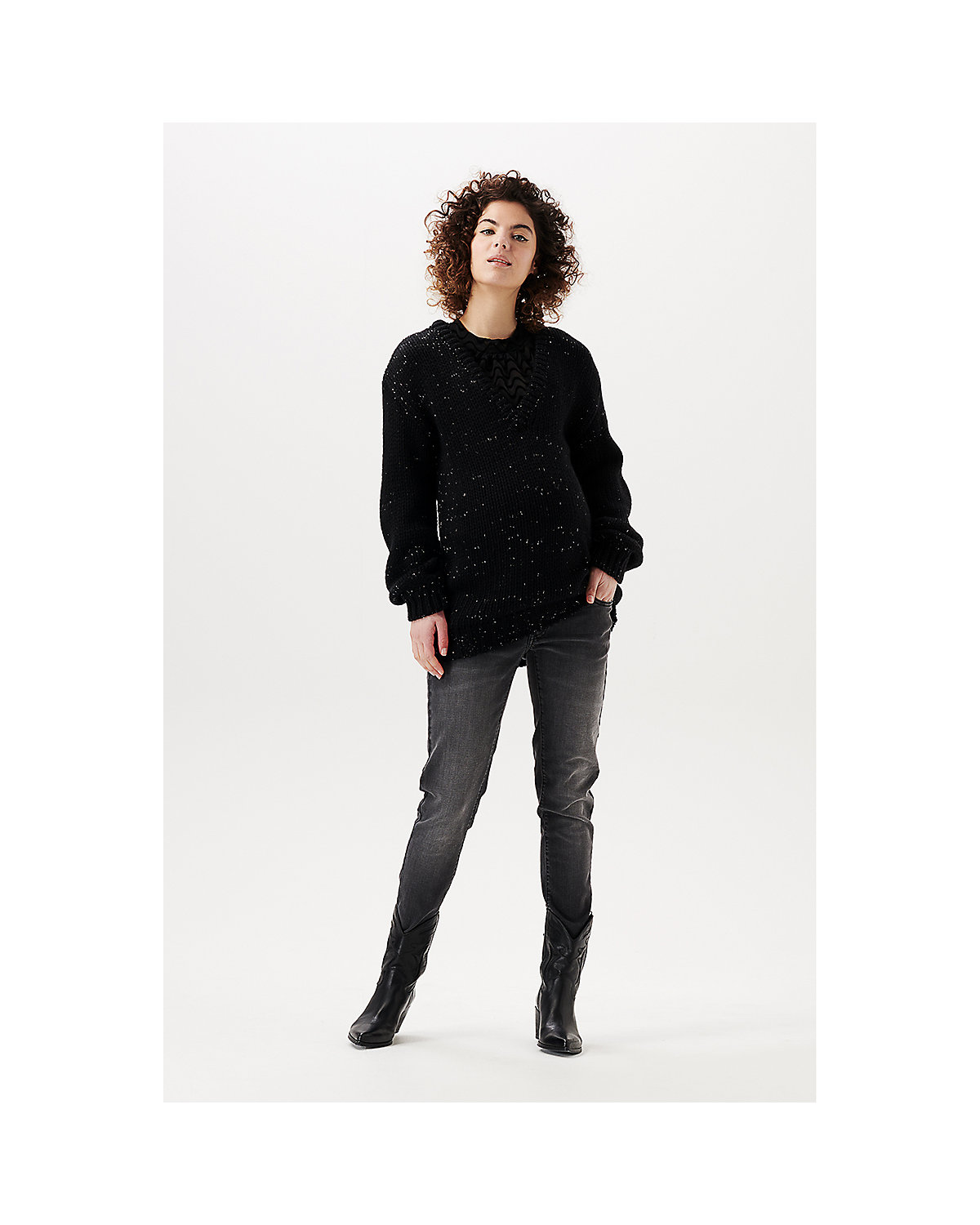 Pullover Dent Umstandspullover