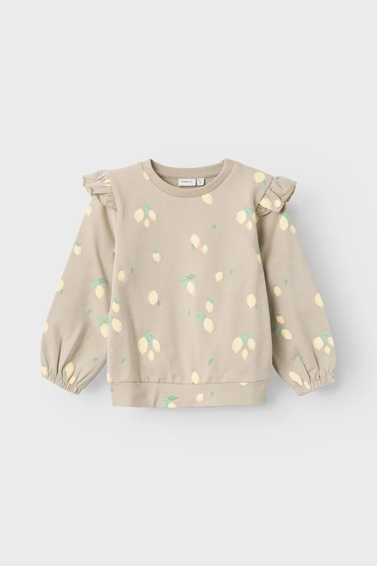 name ıt  Pullover - Lila - Regular Fit