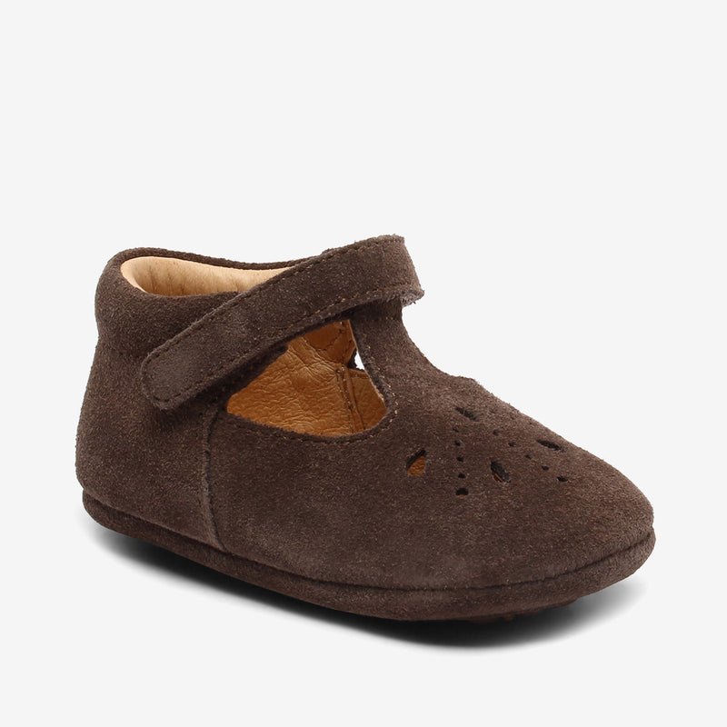bloom dark brown - Braun