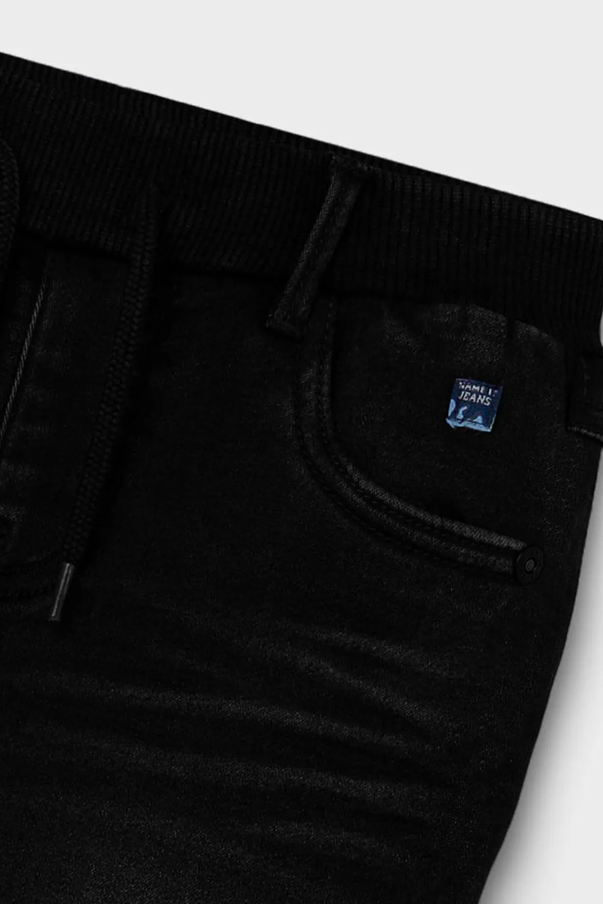 name ıt  Jeans - Schwarz - Jogger