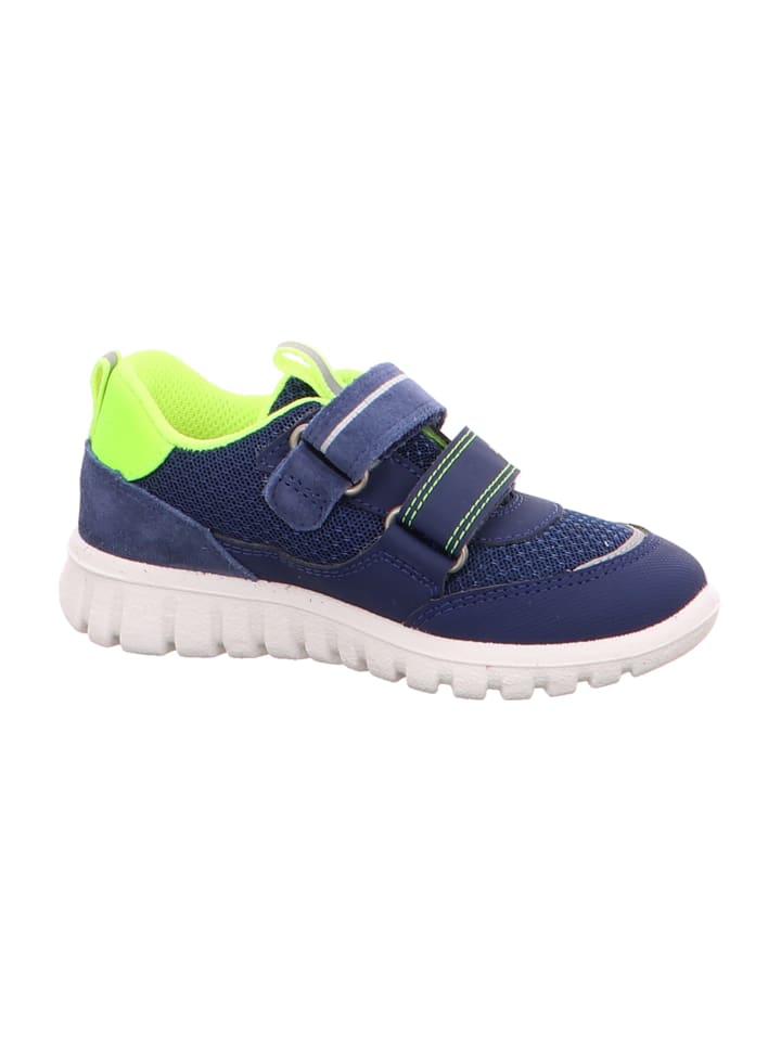 superfit Sportschuhe in Blau günstig kaufen