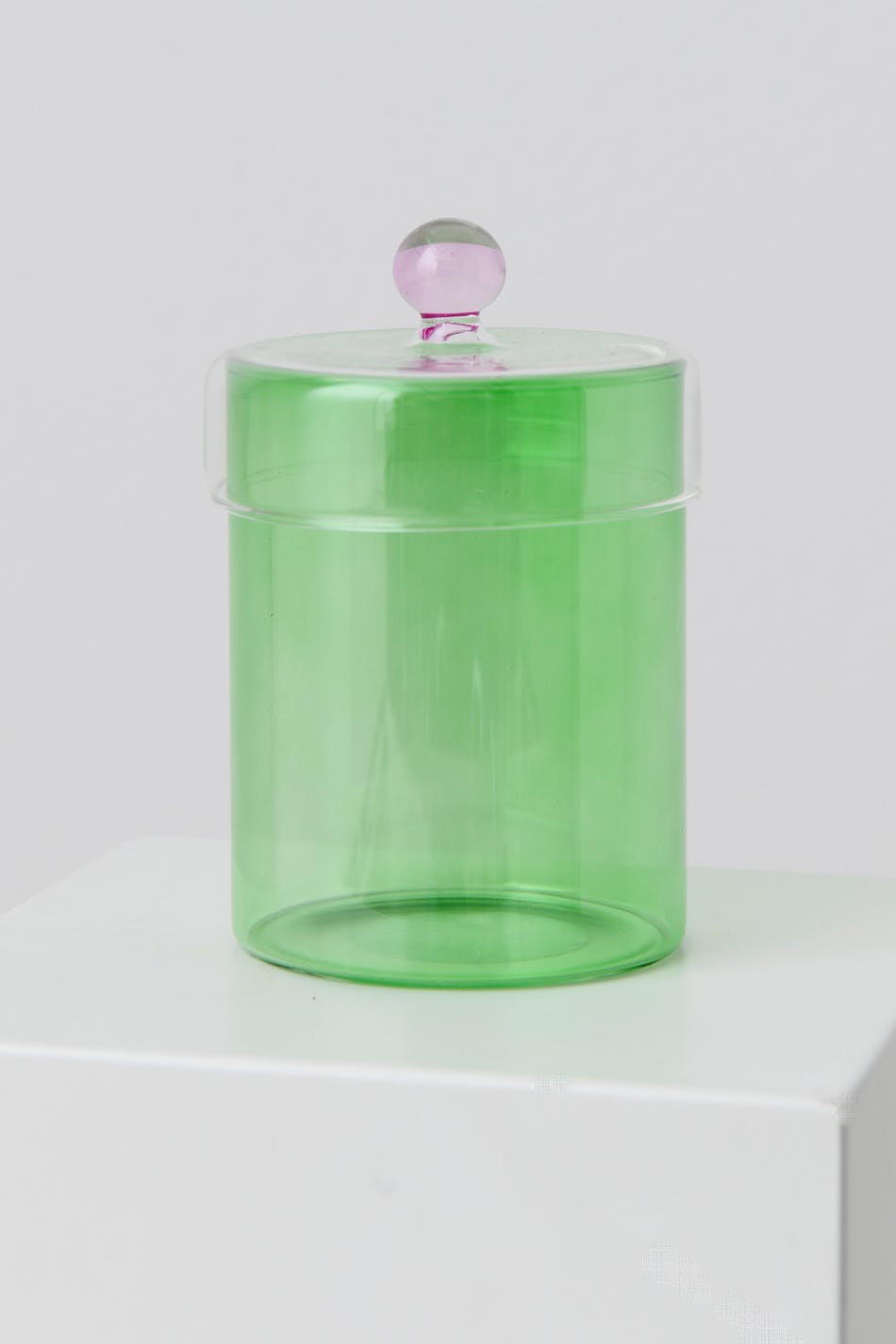 Glass s jar