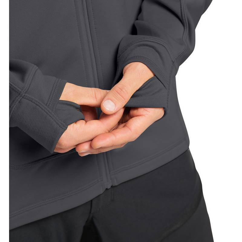Haglfs Betula Hood Fleecejacke Herren