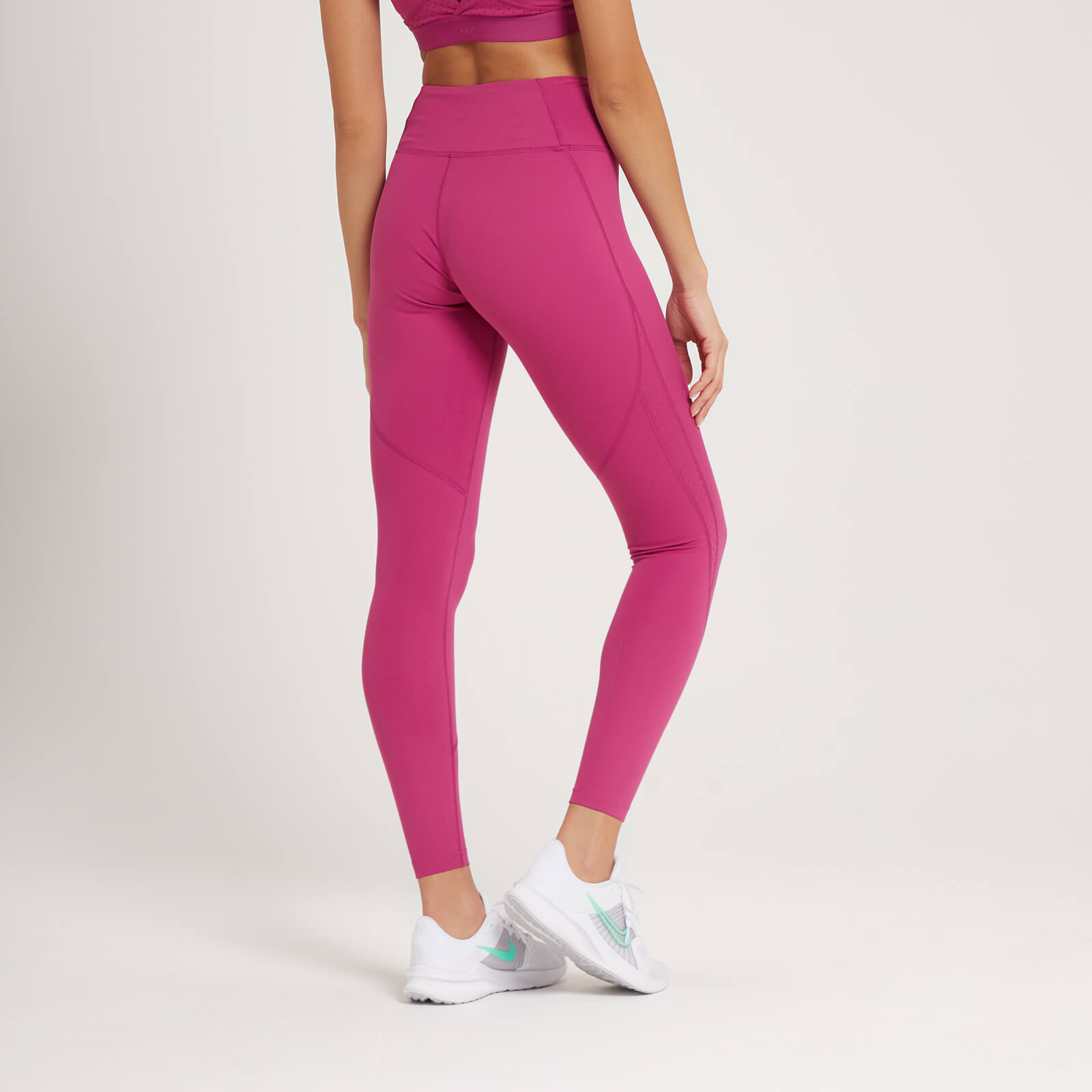 Legging MP Power Ultra pour femmes – Sangria