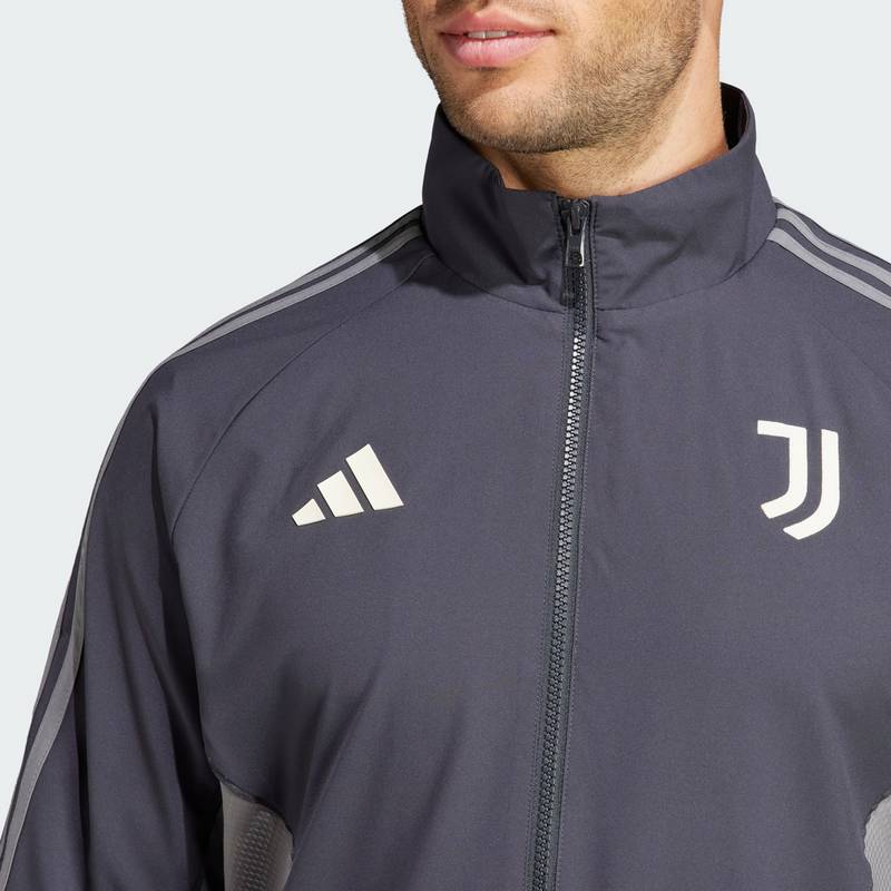 adidas Juventus Turin Anthem Jacke Trainingsjacke Herren