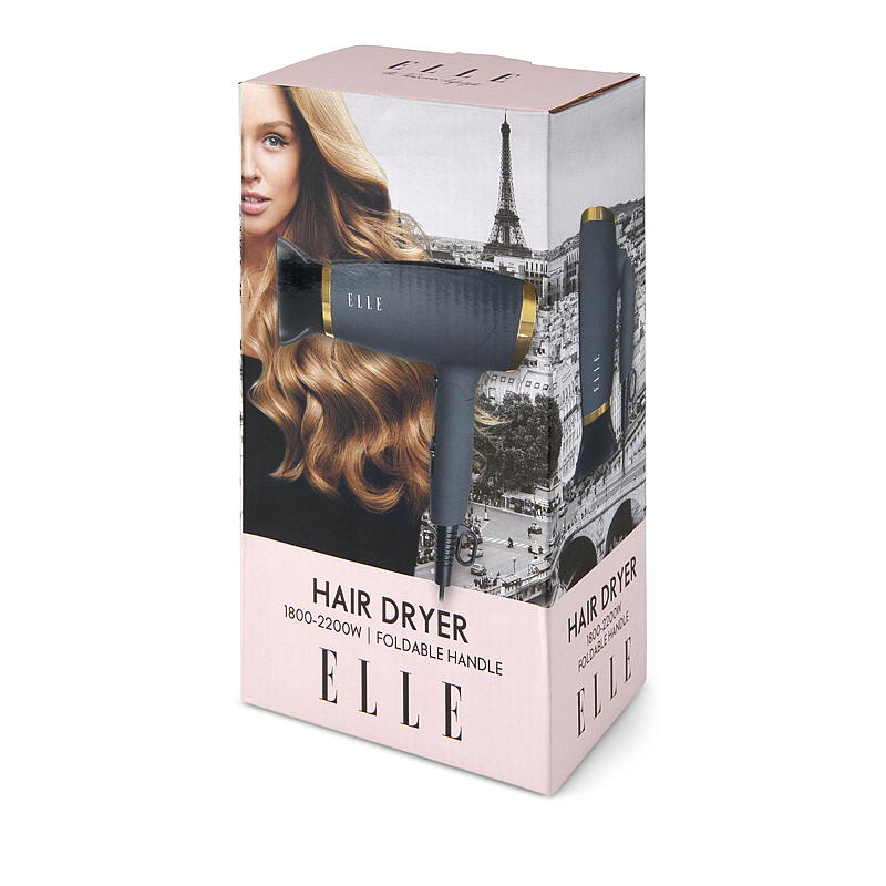 Elle Hårføner 2200 W, Elle