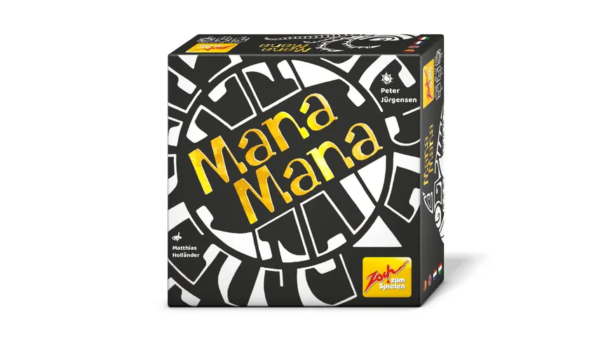 Zoch - Mana Mana