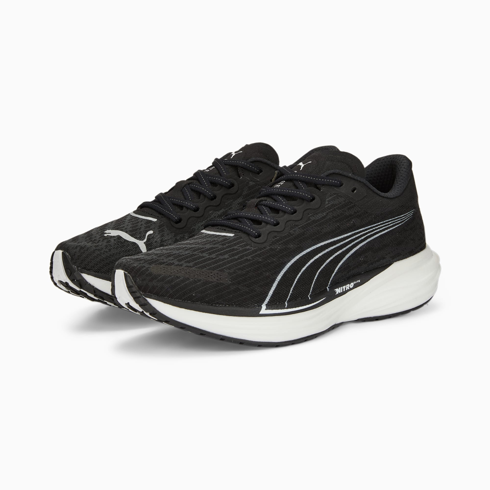 PUMA Deviate Nitro 2 376807_01 / schwarz