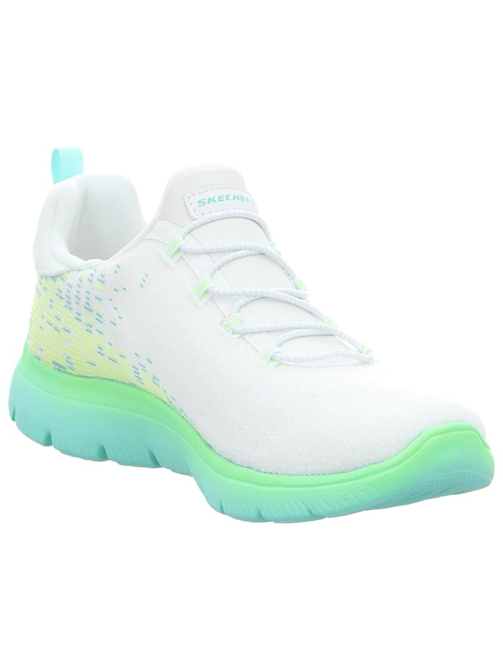 Skechers Slipper in weiß günstig kaufen