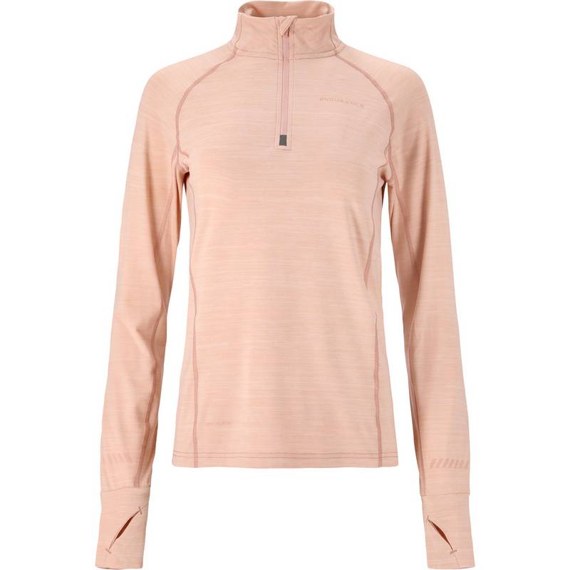 Endurance CANNA V2 PERFORMANCE Langarmshirt Damen