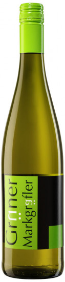 2022 Grüner Markgräfler Gutedel trocken - Wein & Hof Hügelheim