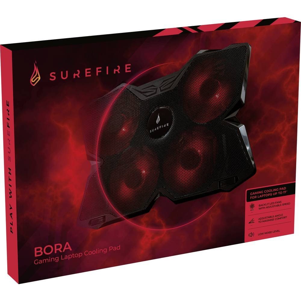 Surefire Laptoptisch Gaming-Laptop-Kühler