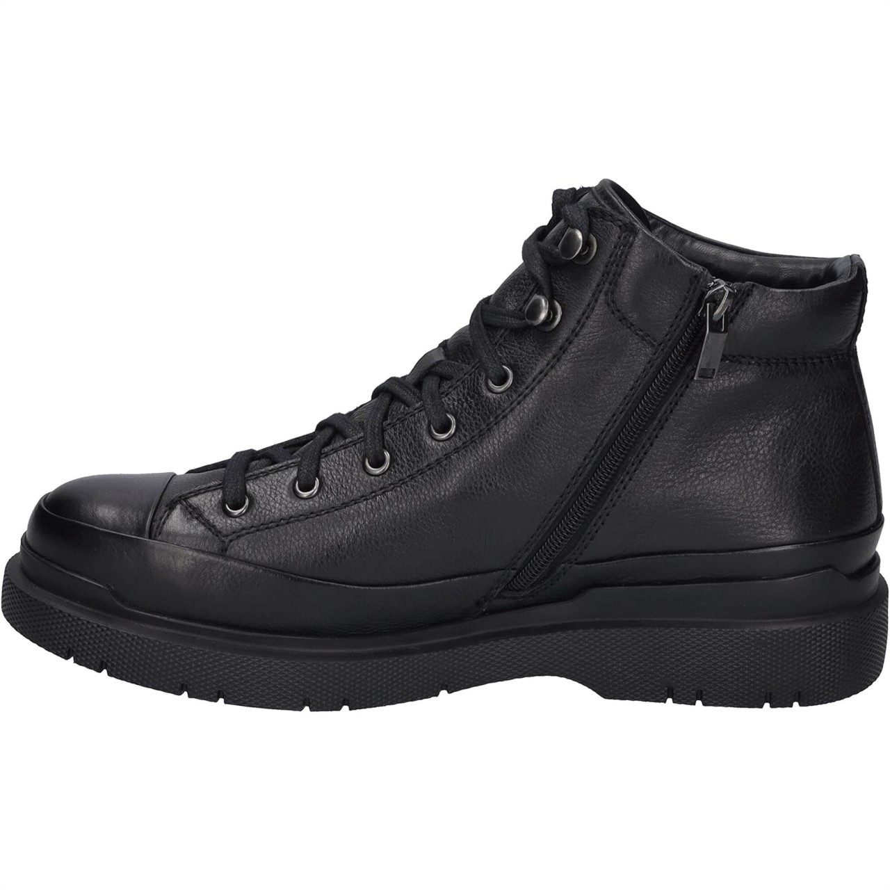 JOSEF SEIBEL Stiefeletten schwarz
