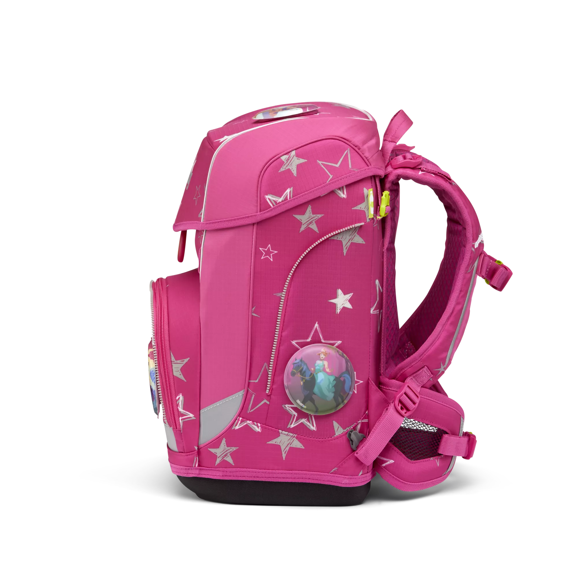 ergobag Schulranzen-Set SternzauBär
