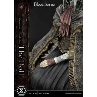 Bloodborne Statue - The Doll (Bonus Version)