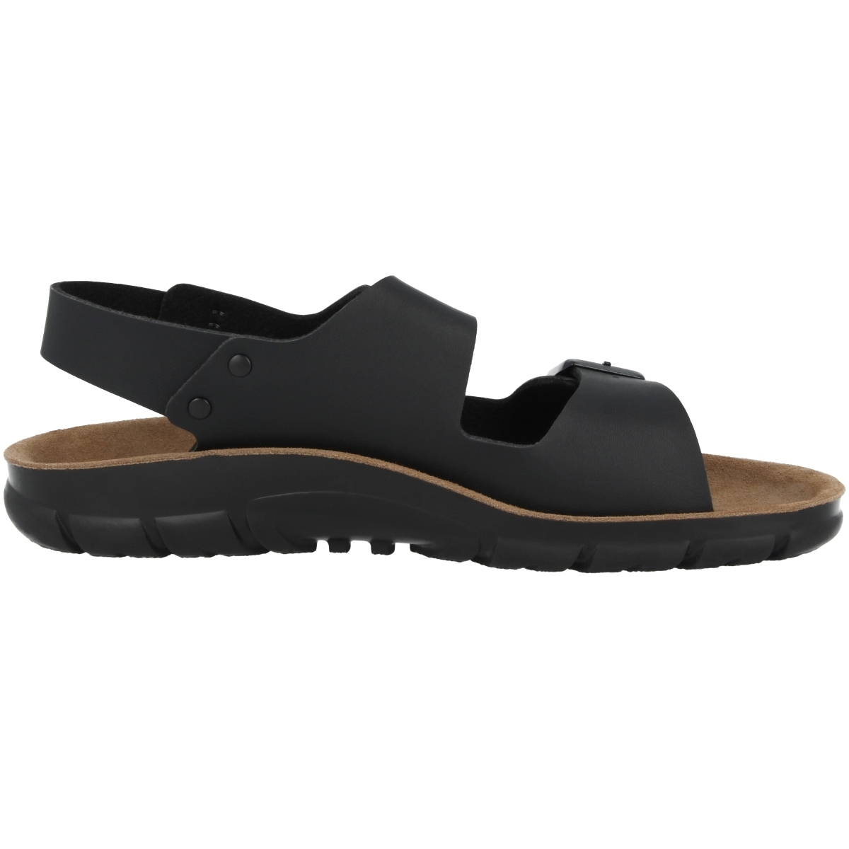 Birkenstock Kano Sandale schwarz