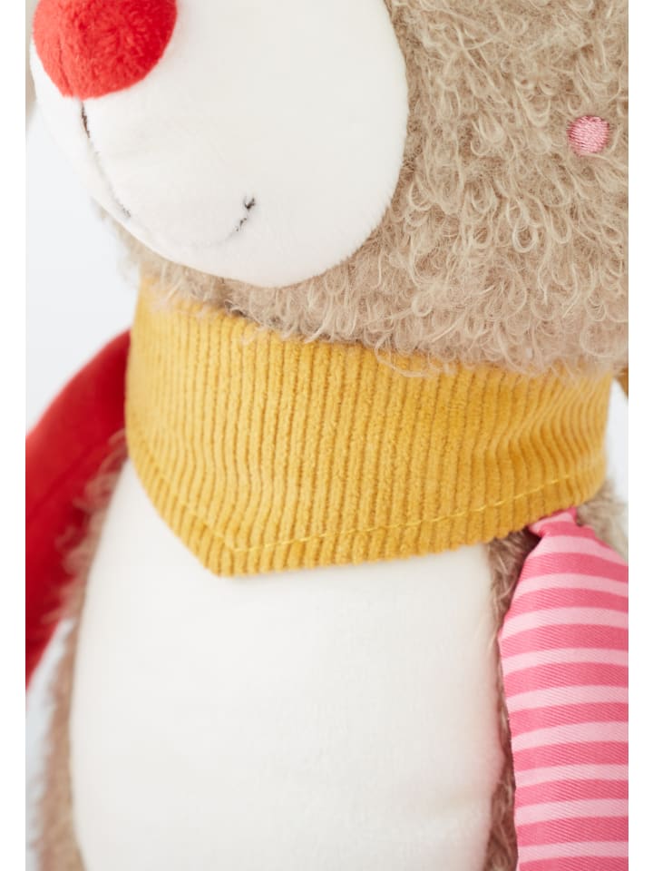 Sigikid Kuscheltier Patchwork Sweety in rosa günstig kaufen onesize
