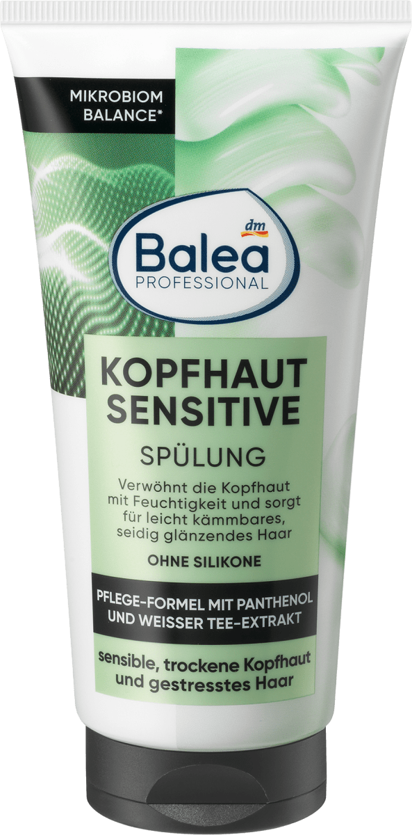 Spülung Kopfhaut Sensitive, 200 ml