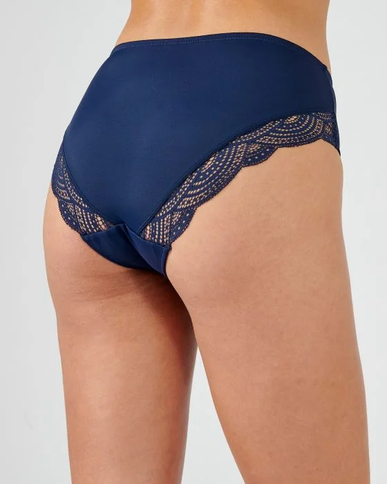 Culotte midi dentelle DIANA de Damart