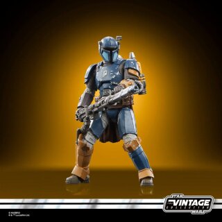 Star Wars: The Mandalorian Vintage Collection Actionfigur Paz Vizsla 10 cm
