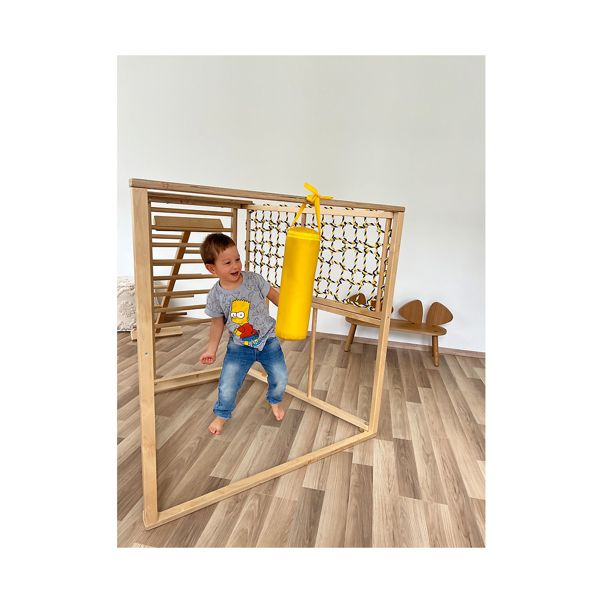 Boxsack Zubehör für Klettergerüst