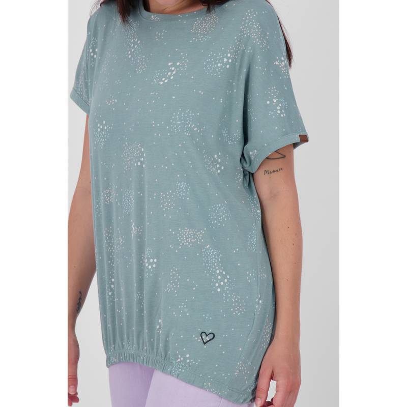 ALIFE AND KICKIN SunAK B T-Shirt Damen