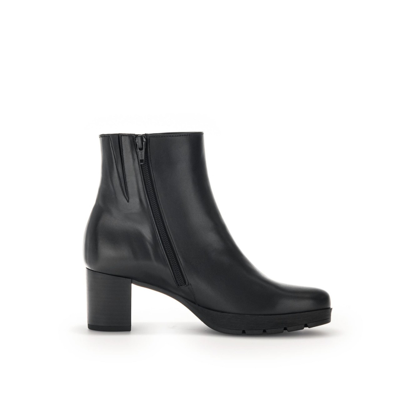 GABOR Stiefeletten schwarz