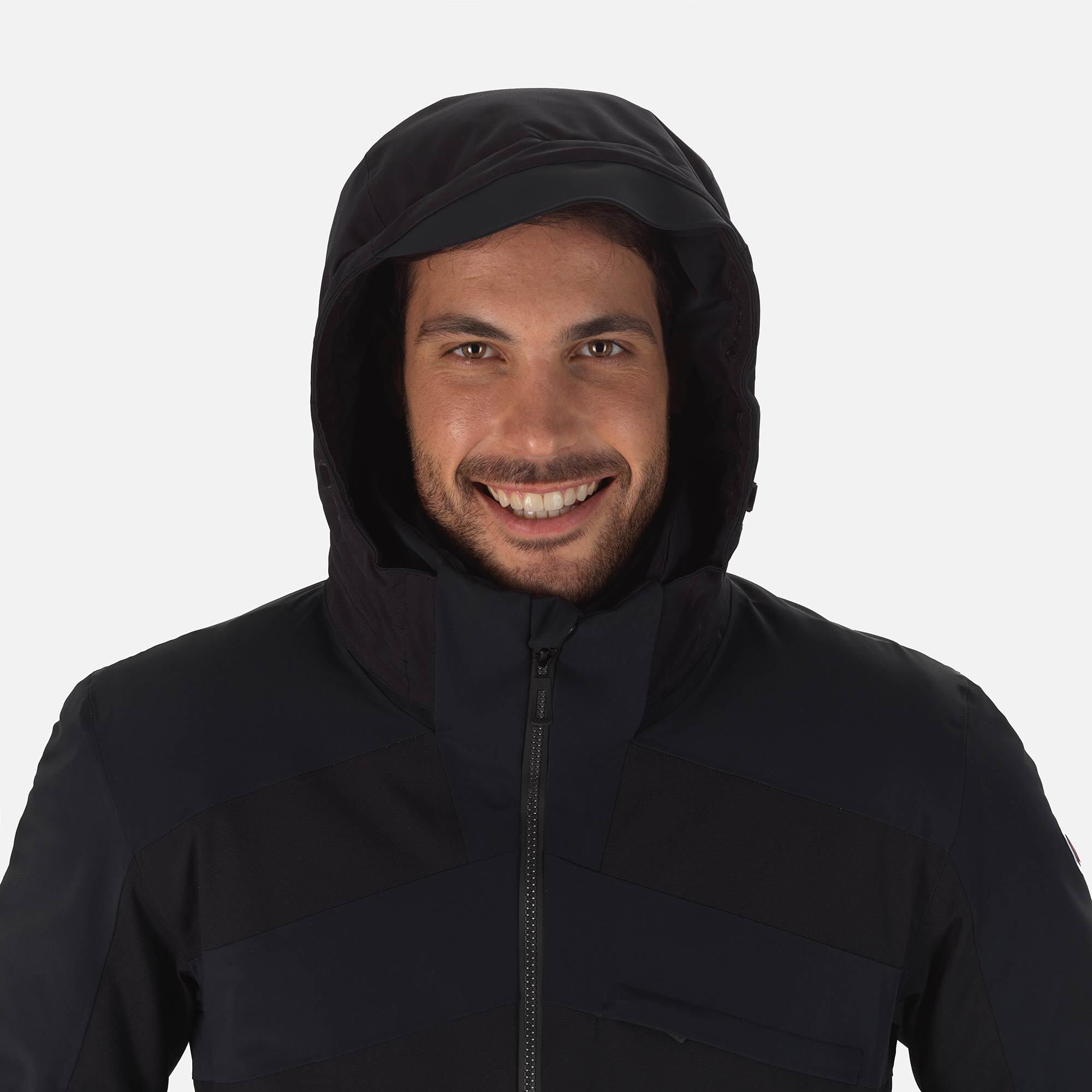 Veste de ski React Merino Homme