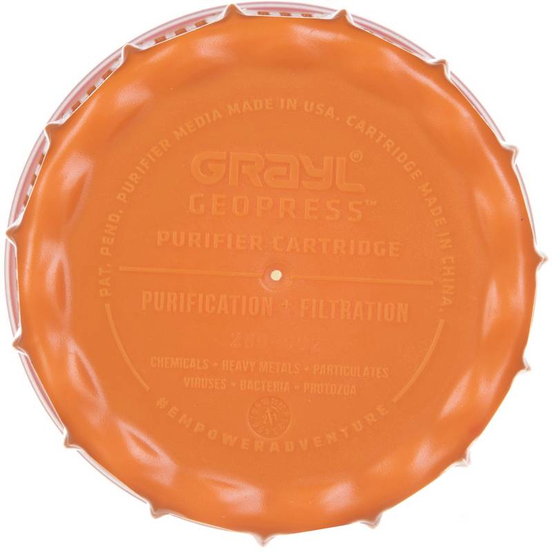 Grayl Geopress Purifier Cartridge Wasserfilter
