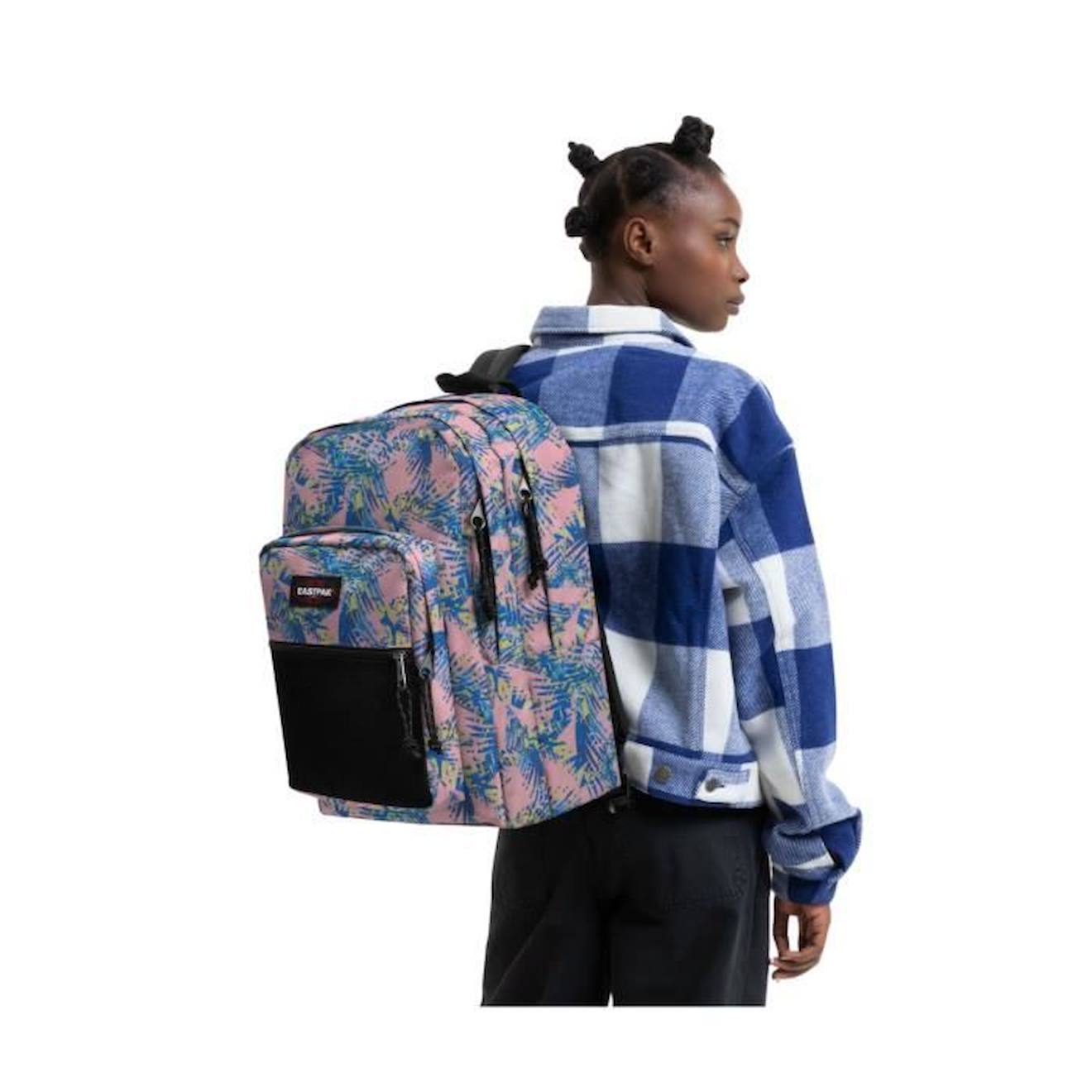 Sac à dos Eastpak Pinnacle Rose rose