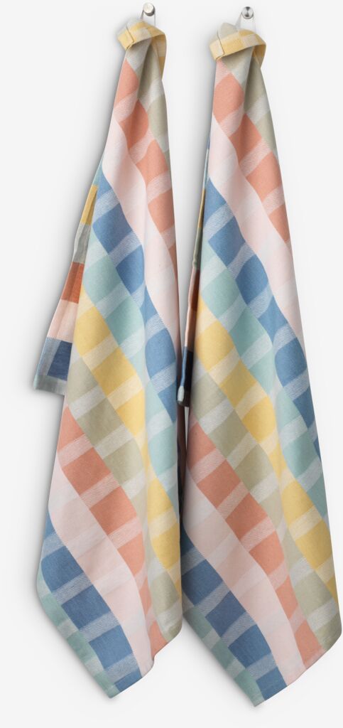 KAMELIA Kitchen towel KAMELIA 50x70 2 pcs/pack
