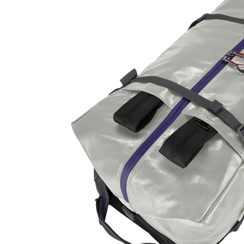Eagle Creek Migrate Wheeled Duffel 110L - Silver