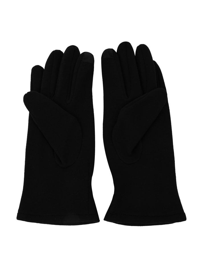 SCHIETWETTER Fleece-Handschuhe Heye in black günstig kaufen