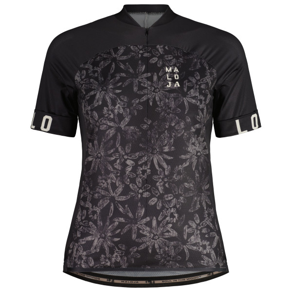 Maloja - Women's EnvaliraM. 1/2 - Radtrikot