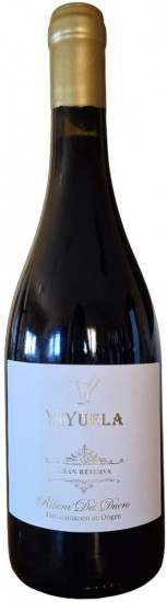 2015 Gran Reserva Ribera del Duero DO trocken - Bodegas Viyuela