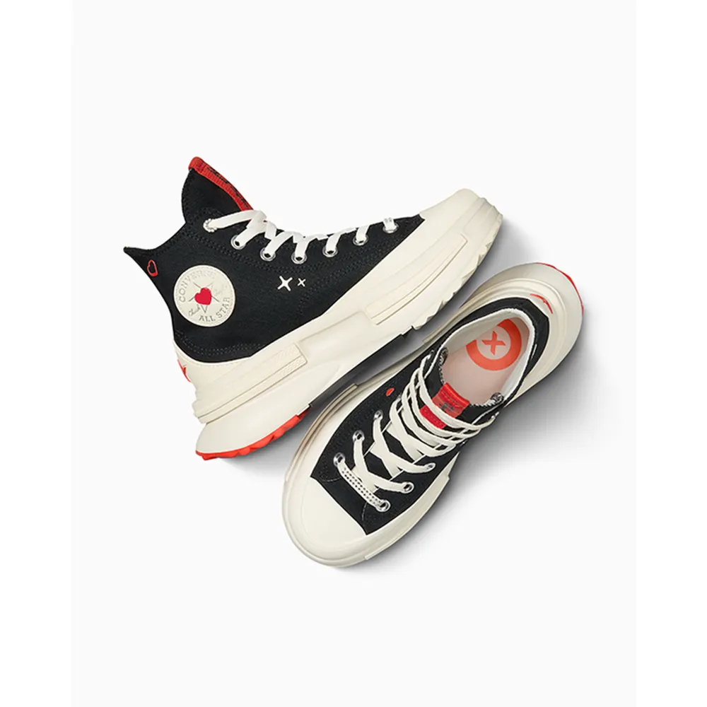 Converse Run Star Legacy CX Hi A09112C / schwarz